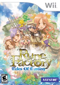 Rune Factory: Oceans (US)