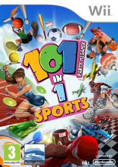 101-In-1 Sports Party Megamix (EU)