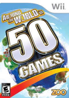 Around The World In 50 Games (US)
