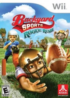 Backyard Sports: Rookie Rush (US)