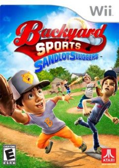 Backyard Sports: Sandlot Sluggers (US)