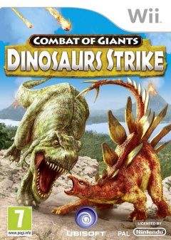 Combat Of Giants: Dinosaurs Strike (EU)