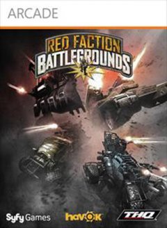 Red Faction: Battlegrounds (US)