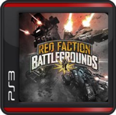 Red Faction: Battlegrounds (JP)