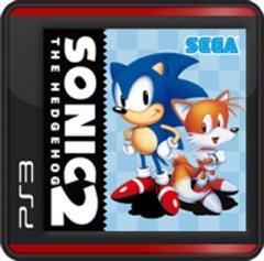 Sonic The Hedgehog 2 (JP)