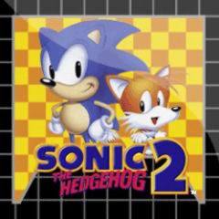 Sonic The Hedgehog 2 (EU)