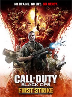Call Of Duty: Black Ops: First Strike (US)