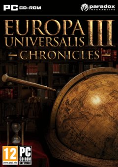 Europa Universalis III: Chronicles (EU)