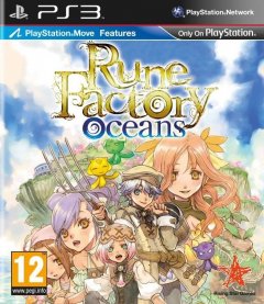 Rune Factory: Oceans (EU)