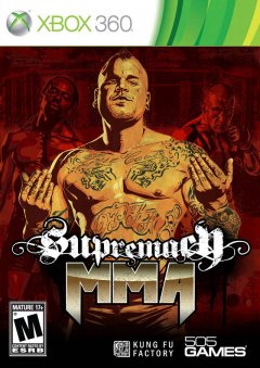 Supremacy MMA (US)