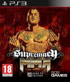 Supremacy MMA (EU)
