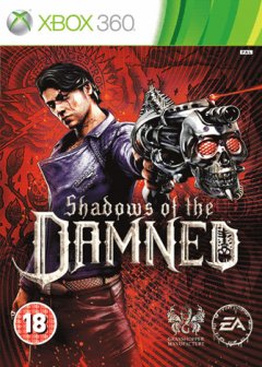 Shadows Of The Damned (EU)