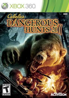 Dangerous Hunts 2011 (US)