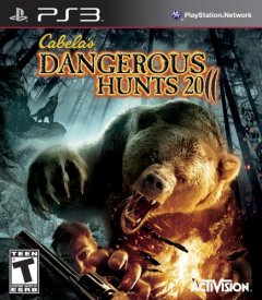 <a href='https://www.playright.dk/info/titel/dangerous-hunts-2011'>Dangerous Hunts 2011</a>    11/30