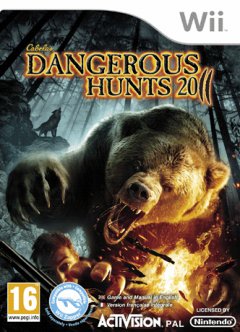 <a href='https://www.playright.dk/info/titel/dangerous-hunts-2011'>Dangerous Hunts 2011</a>    20/30