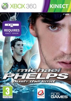 Michael Phelps: Push The Limit (EU)