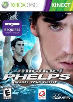 Michael Phelps: Push The Limit (US)