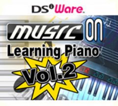 Music On: Learning Piano Vol. 2 (US)