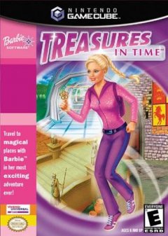 Barbie: Treasures in Time (US)