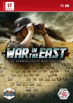 War In The East (US)