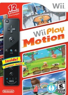 Wii Play: Motion (US)