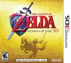 Legend Of Zelda, The: Ocarina Of Time (US)