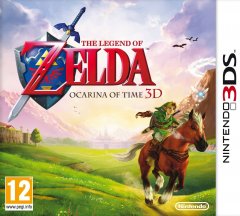 Legend Of Zelda, The: Ocarina Of Time (EU)