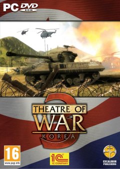 Theatre Of War 3: Korea (EU)