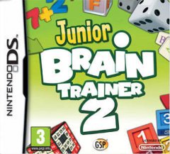 Junior Brain Trainer 2 (EU)