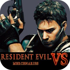Resident Evil: Mercenaries VS. (US)