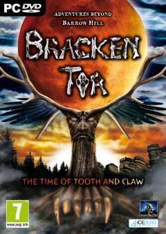 Bracken Tor: The Time Of Tooth And Claw (EU)