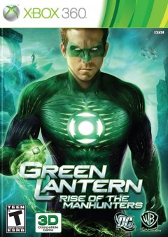 Green Lantern: Rise Of The Manhunters (US)