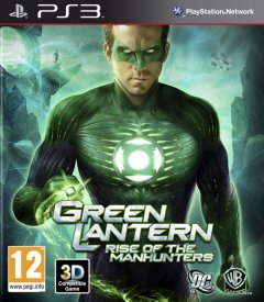 Green Lantern: Rise Of The Manhunters (EU)