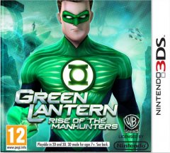 Green Lantern: Rise Of The Manhunters (EU)