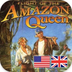 Flight Of The Amazon Queen (US)