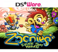 Zoonies: Escape From Makatu (US)