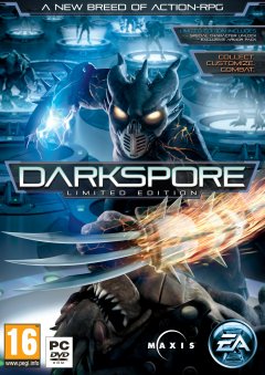 <a href='https://www.playright.dk/info/titel/darkspore'>Darkspore [Limited Edition]</a>    6/30