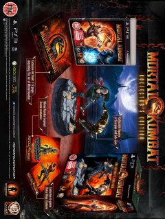 Mortal Kombat (2011) [Kollector's Edition] (EU)