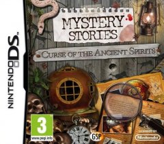 Mystery Stories: Curse Of The Ancient Spirits (EU)