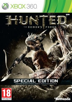 Hunted: The Demon's Forge [Special Edition] (EU)