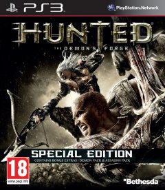 Hunted: The Demon's Forge [Special Edition] (EU)