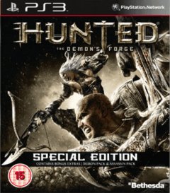 <a href='https://www.playright.dk/info/titel/hunted-the-demons-forge'>Hunted: The Demon's Forge [Special Edition]</a>    5/30