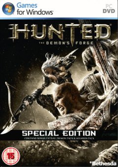 <a href='https://www.playright.dk/info/titel/hunted-the-demons-forge'>Hunted: The Demon's Forge [Special Edition]</a>    22/30