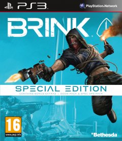Brink [Special Edition] (EU)