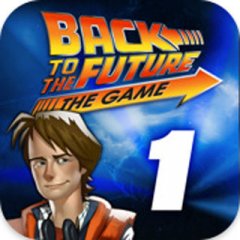 Back To The Future: The Game: It's About Time (US)
