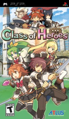 Class Of Heroes (US)