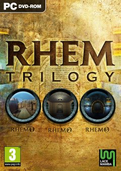 Rhem Trilogy (EU)
