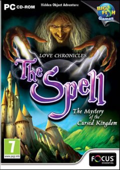 Love Chronicles: The Spell: The Mystery Of The Cursed Kingdom (EU)