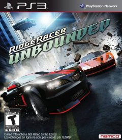 Ridge Racer Unbounded (US)
