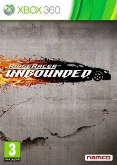 Ridge Racer Unbounded (EU)